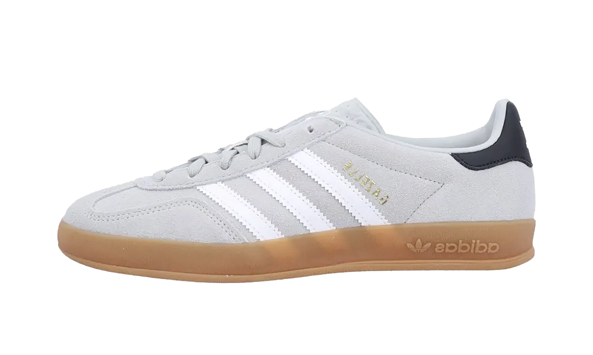 Gazelle Indoor GS "Wonder Silver Cloud White Core Black" JP8764