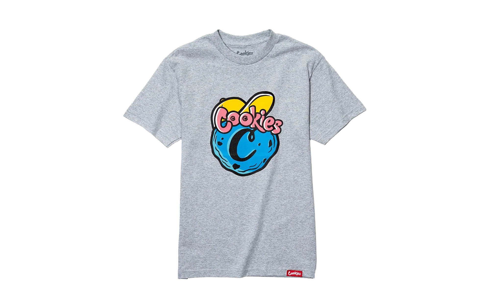 Animated Character Tee Shirt "Grey" 1546T4381 HGY