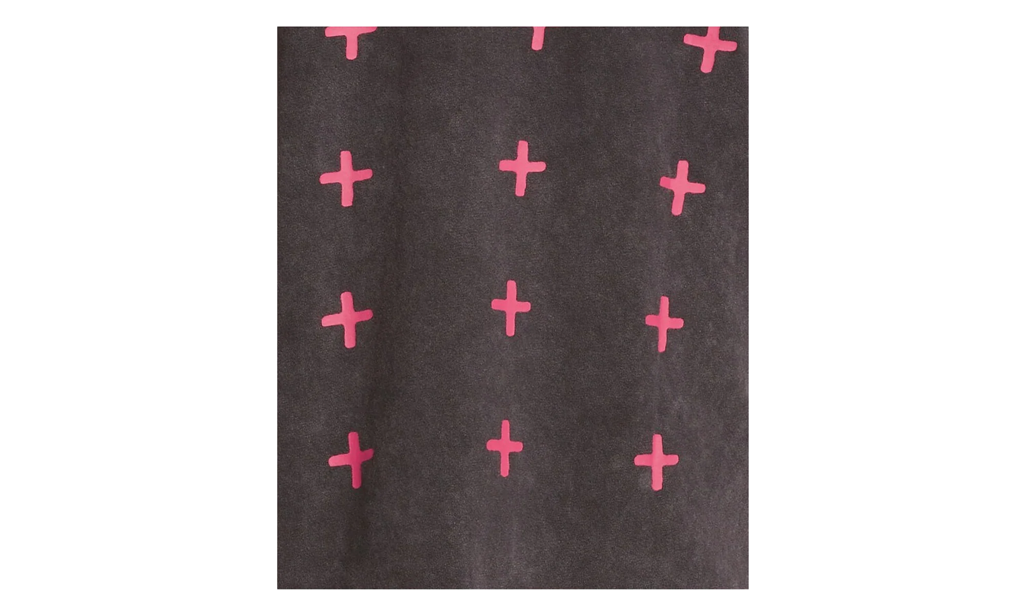 Griffin Kash Tee "Acid Black" MPF23TE007