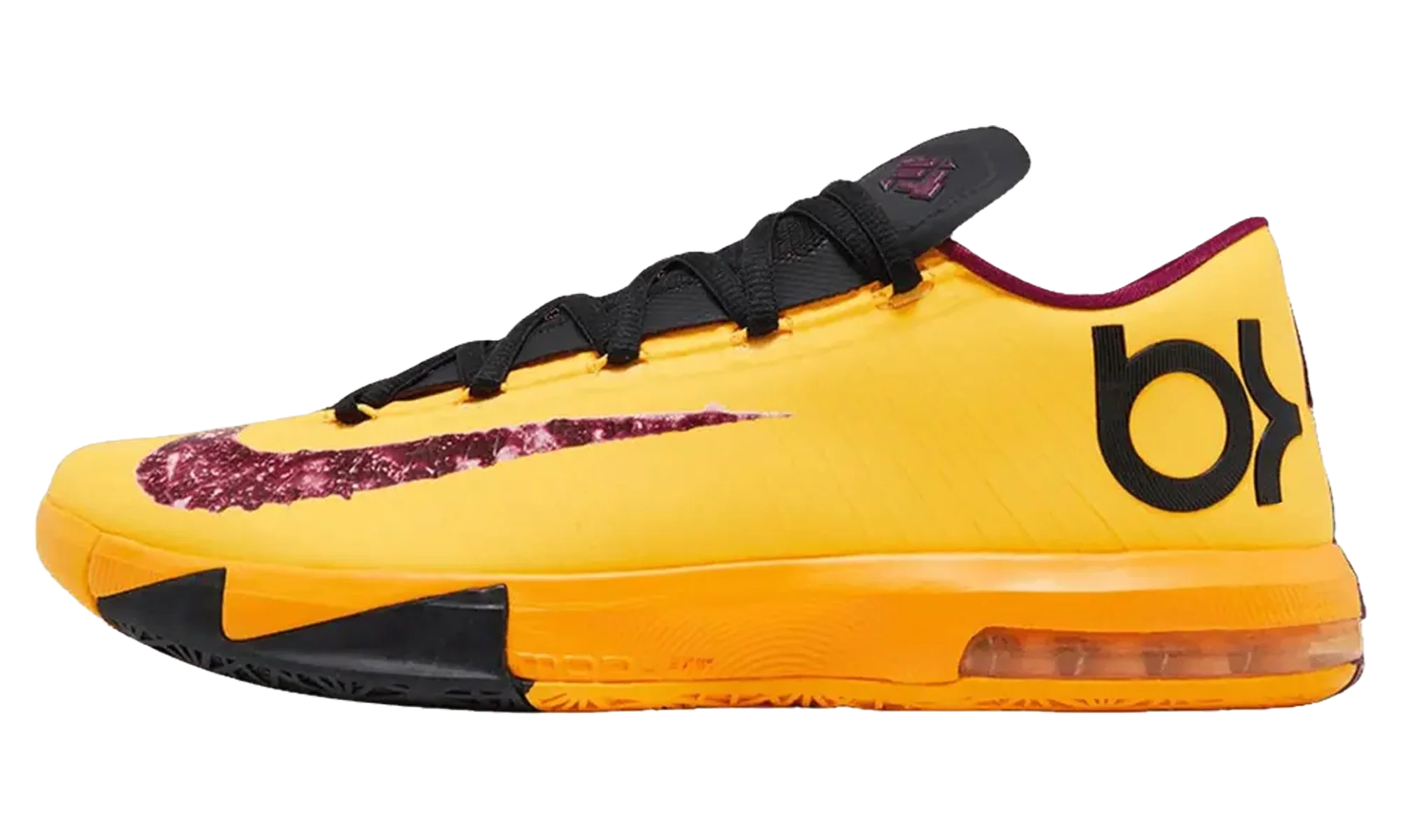 Nike KD 6 GS "Peanut Butter Jelly" IU1284 800
