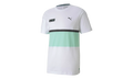 MAPM Mercedes T7 Tee "Puma White" 596181 02