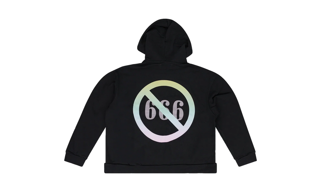 Roots Of Peace Hoodie "Black" 1111410002