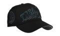 59FIFTY Toronto Blue Jays 30th Season Fitted Hat "Blackout" NE447