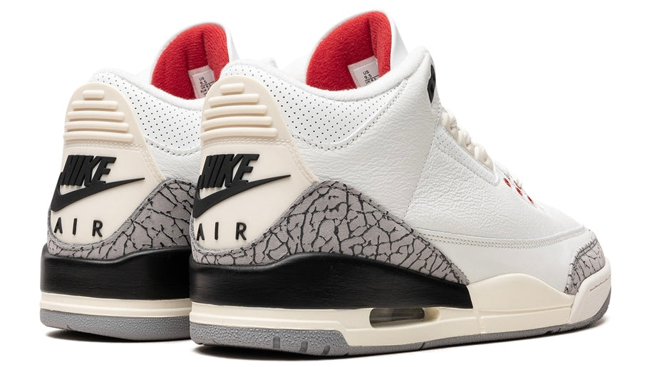 3 Retro White Cement Reimagined (2023)