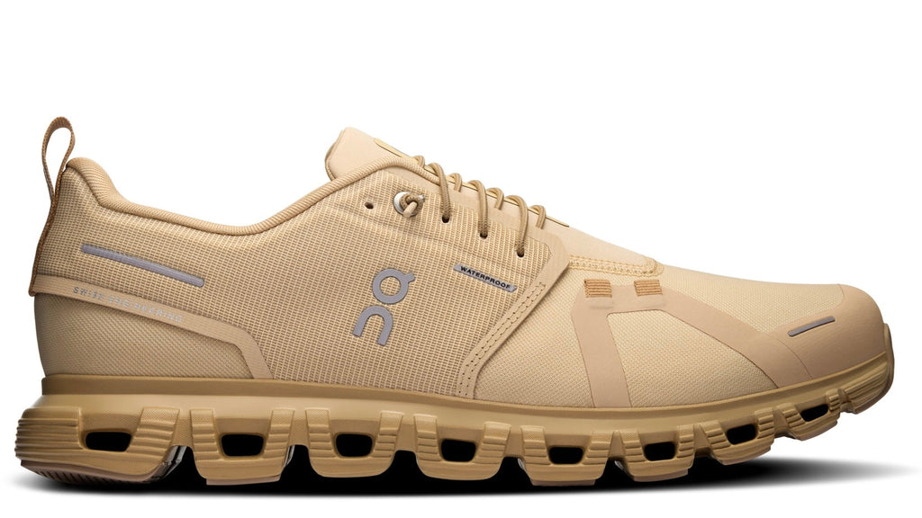 Running Cloud 6 Waterproof Sand Dune