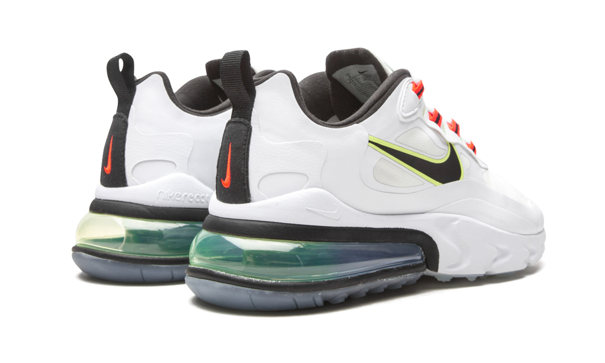 AIR MAX 270 REACT MNS WMNS CZ6685 100