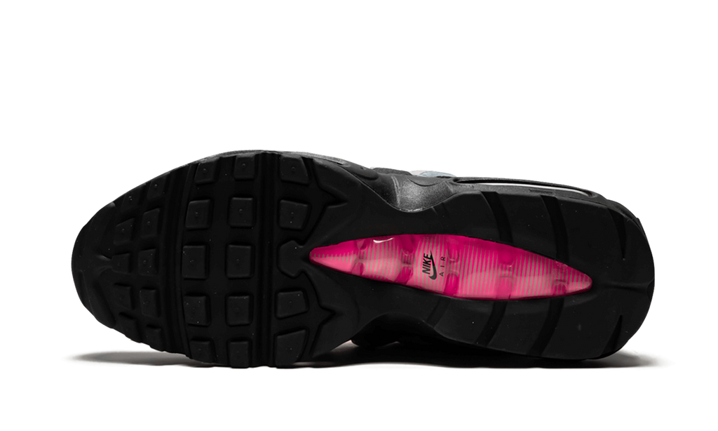 Air Max '95 "Solar Red"