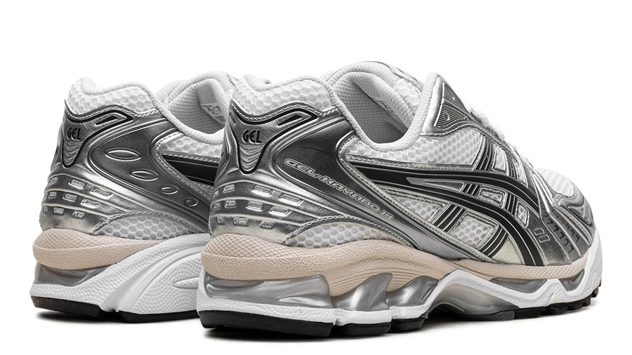 Gel Kayano 14 White Graphite Grey
