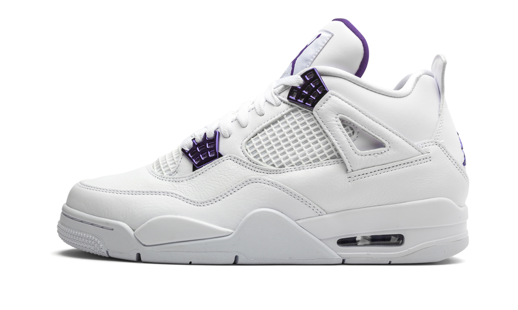 4 Retro "Metallic Pack - Purple" CT8527 115
