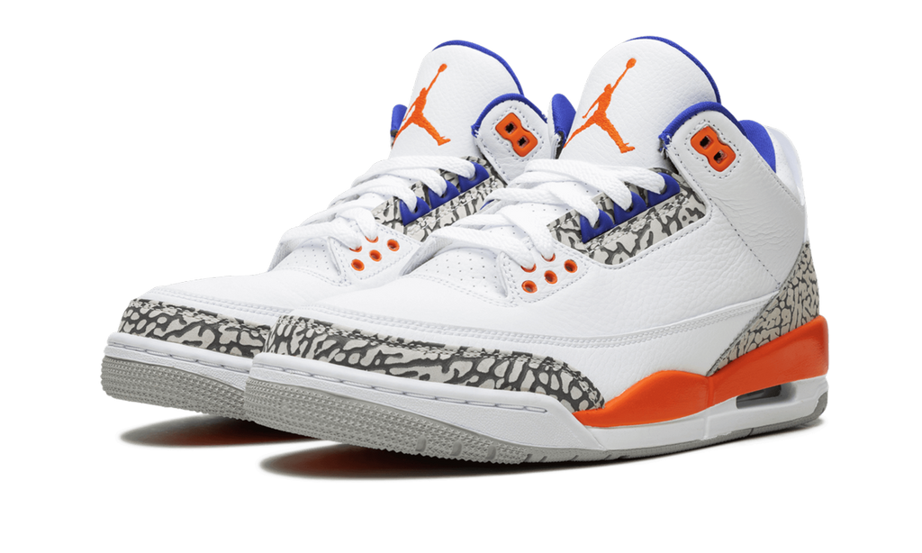 3 Retro "Knicks" 136064 148