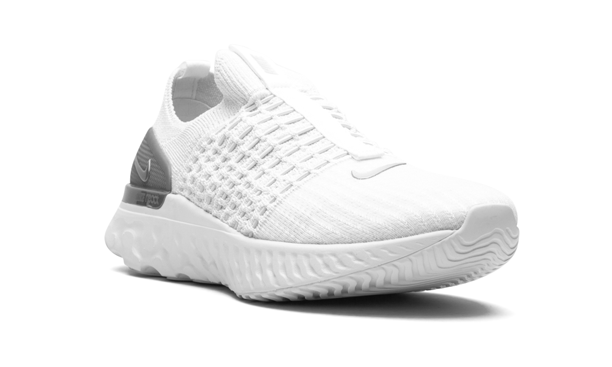 REACT PHANTOM RUN FK 2 WMNS"Pure Platinum" CJ0280 100