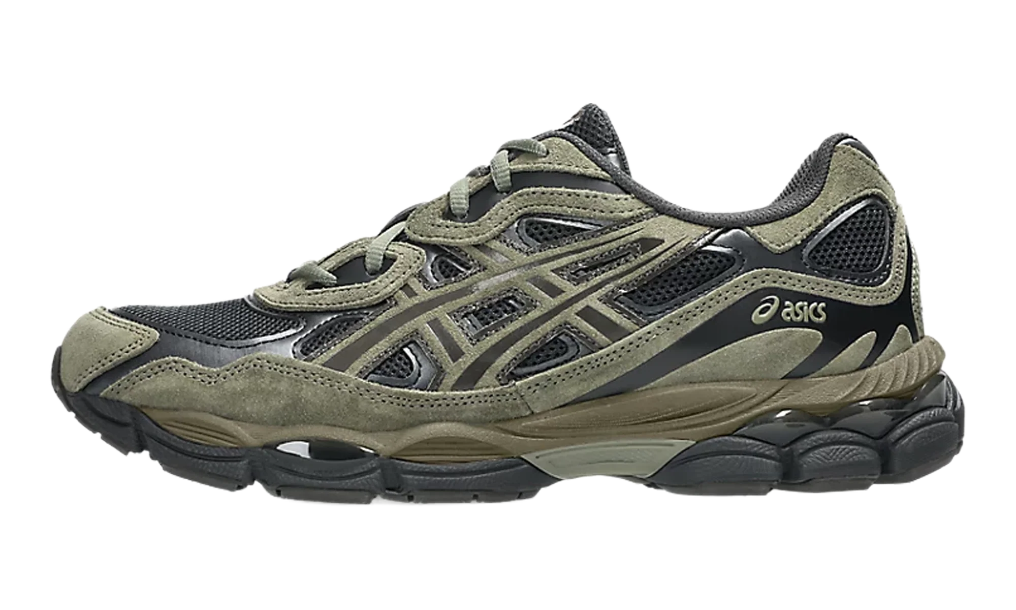 GEL-NYC "Loden Green / Graphite Grey" 1203A383 303