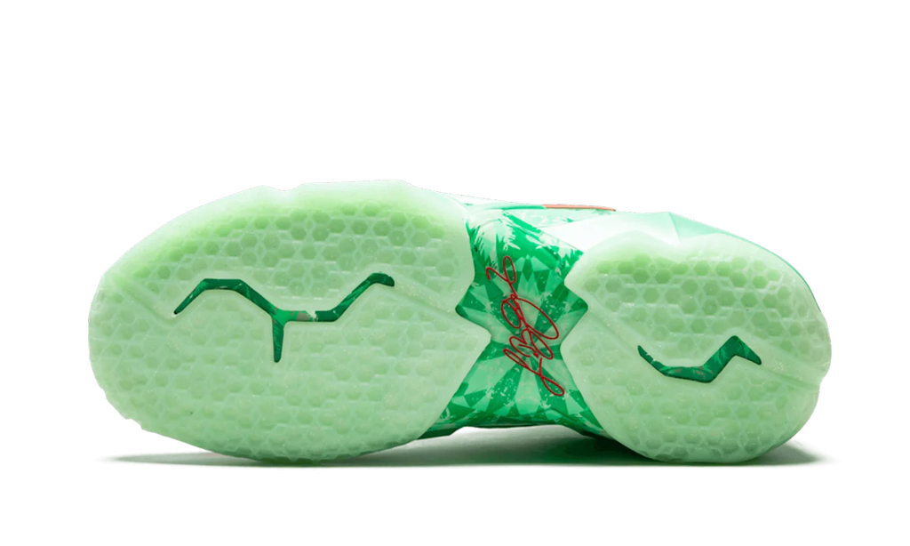 Lebron 11 "Christmas" 616175 301