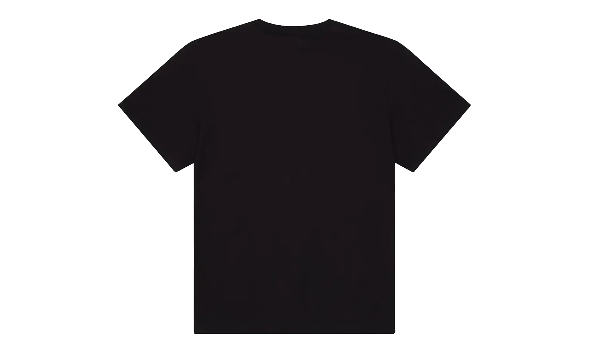 FW25 Denim U SS Tee "Black" DT419