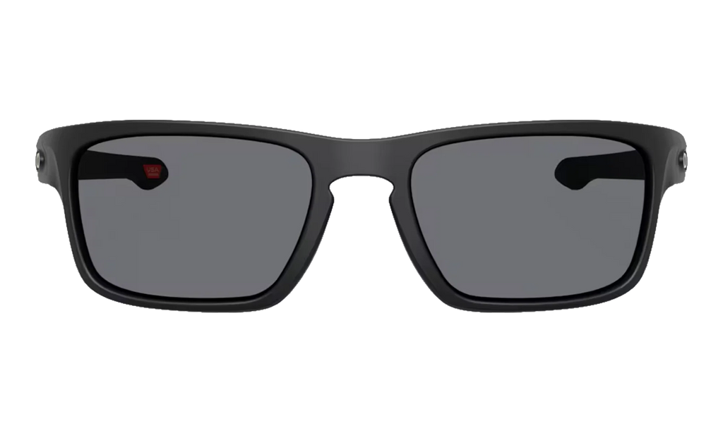 SLIVER STEALTH POLARIZED SUNGLASSES "Matte Black" OO9408-06