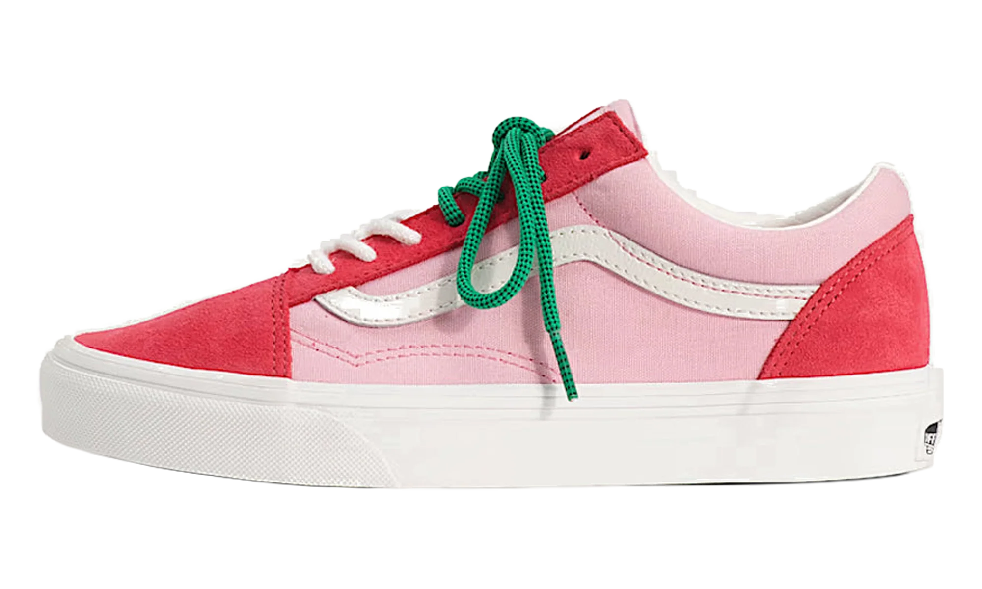 Old Skool "Crimson Haze Red" VN000EDYFO91
