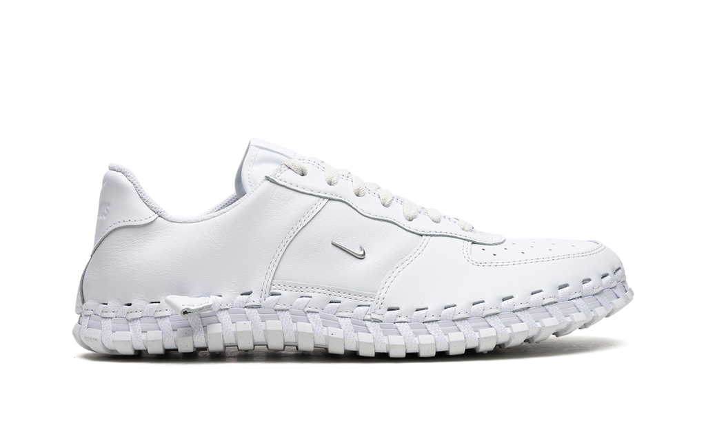 J FORCE 1 LO LX WMNS"Jacquemus White" DR0424 100