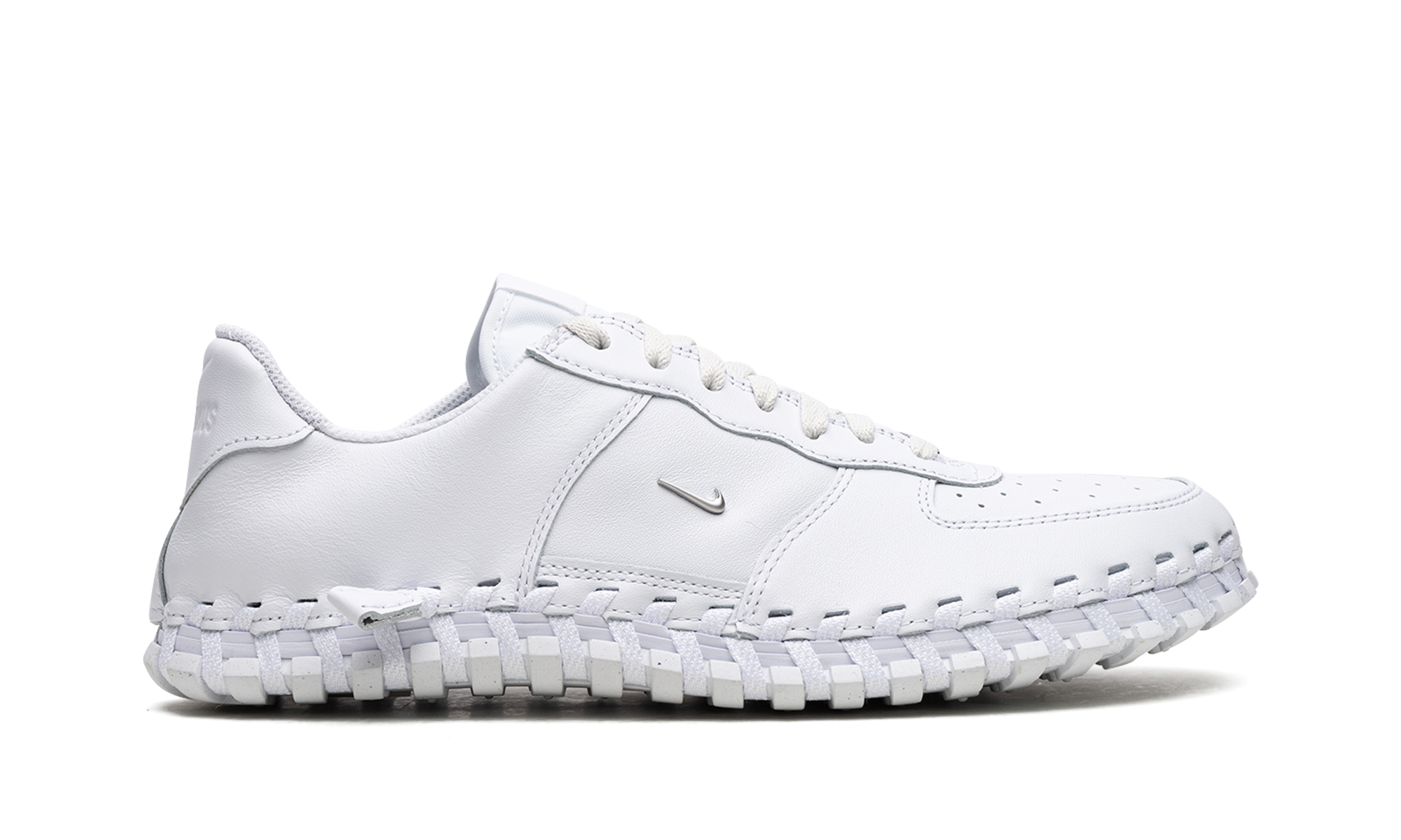 J FORCE 1 LO LX WMNS"Jacquemus White" DR0424 100
