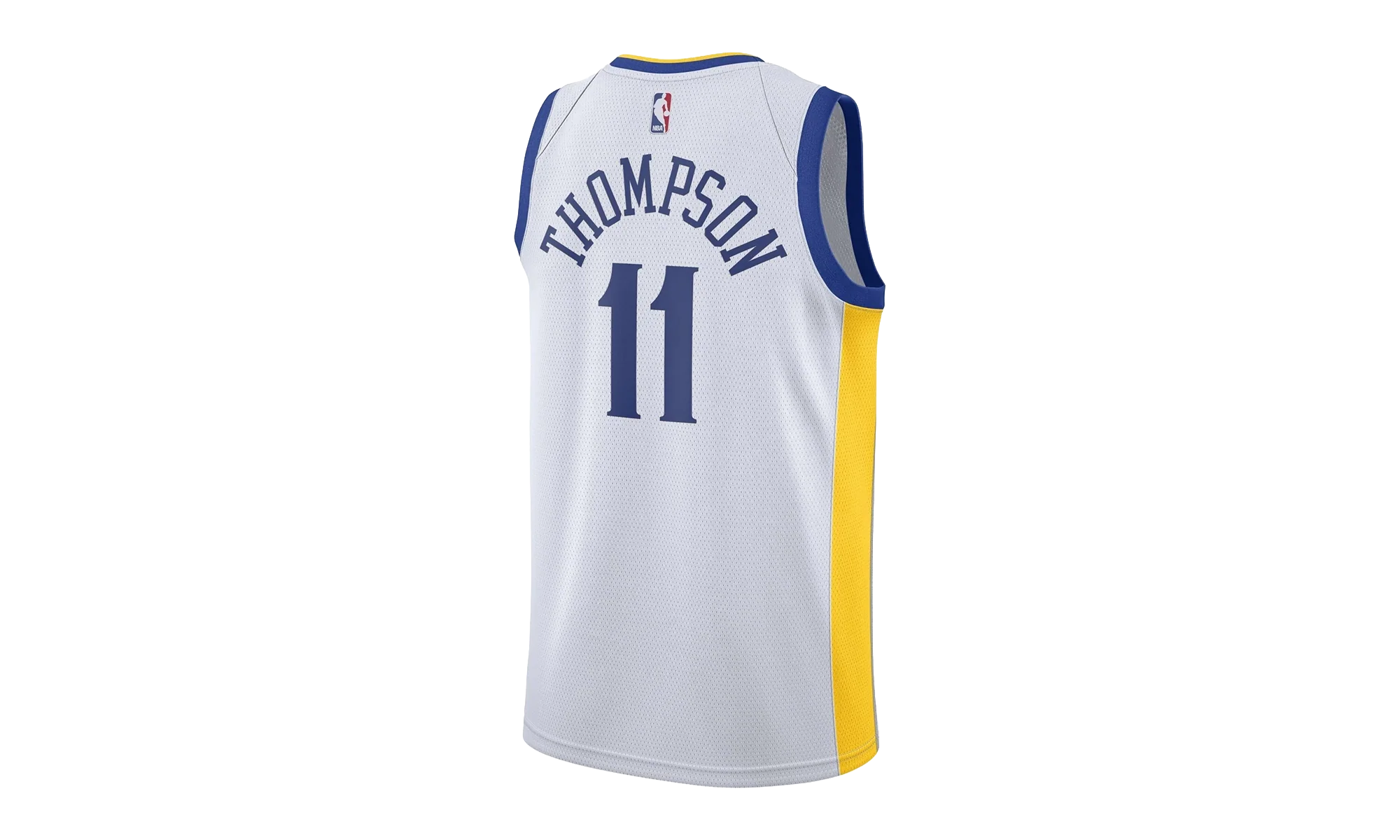 NBA Golden State WARRIORS CHINESE HERITAGE SWINGMAN JERSEY GS "Klay Thompson - White" 9Z2B7BY1W WARRIORS