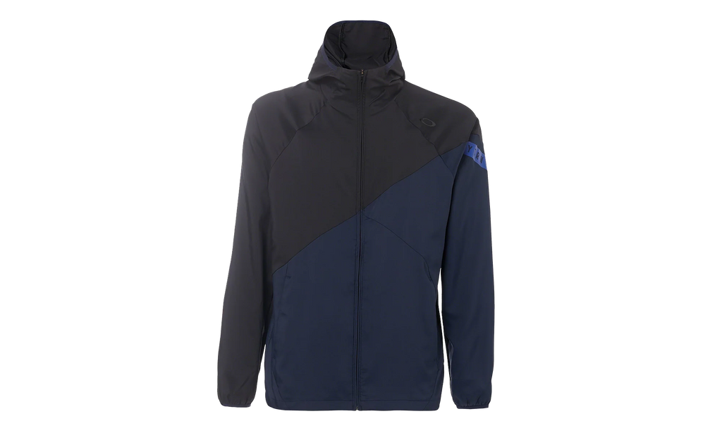 Enhance Double Cloth Hoodie Jacket.QD 9.0 "Fathom" 412721 6AC