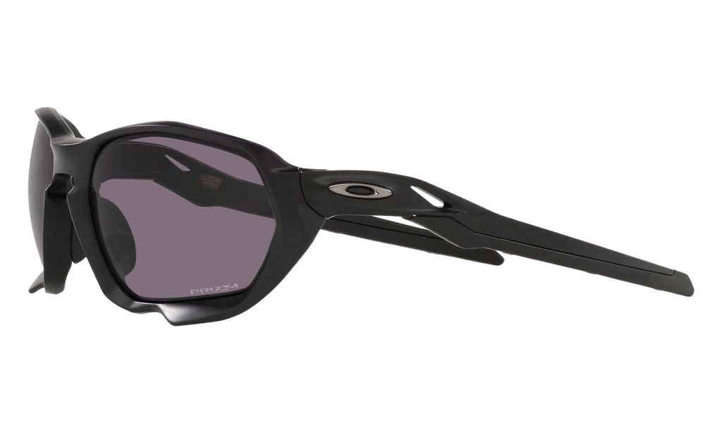Plazma Sunglasses "Matte Black / PRIZM Grey" OO9019 01