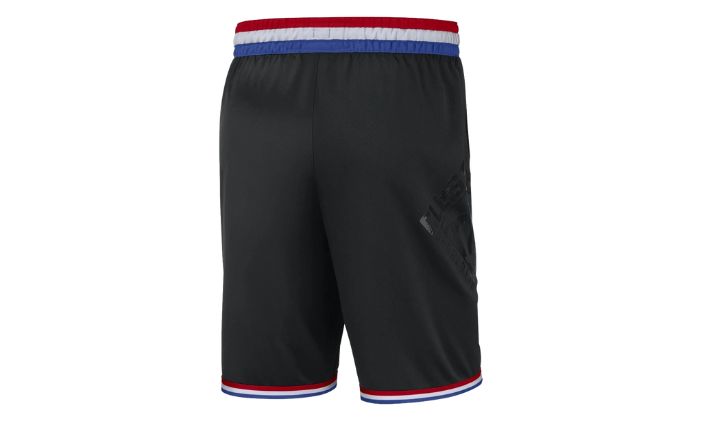 Air Jordan NBA 2019 Jordan All Star Swingman Shorts "Black" AQ7299 010
