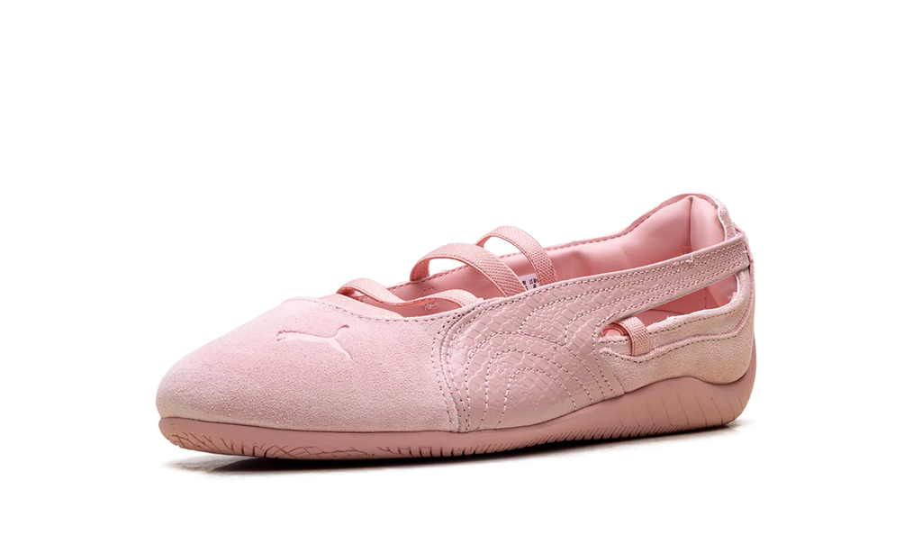 Speedcat Ballet Python WMNS "Pink" 407710 02