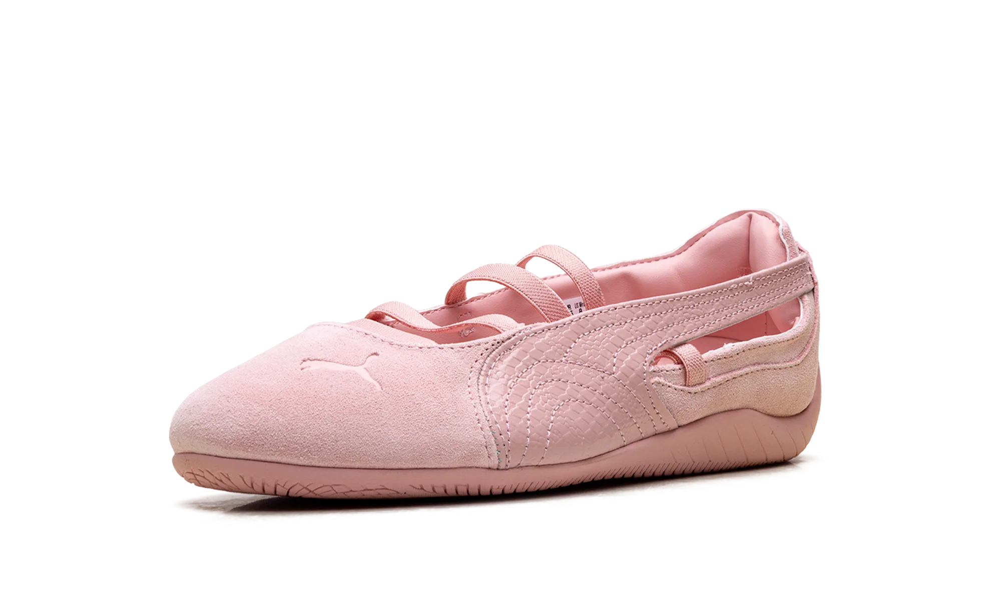 Speedcat Ballet Python WMNS "Pink" 407710 02