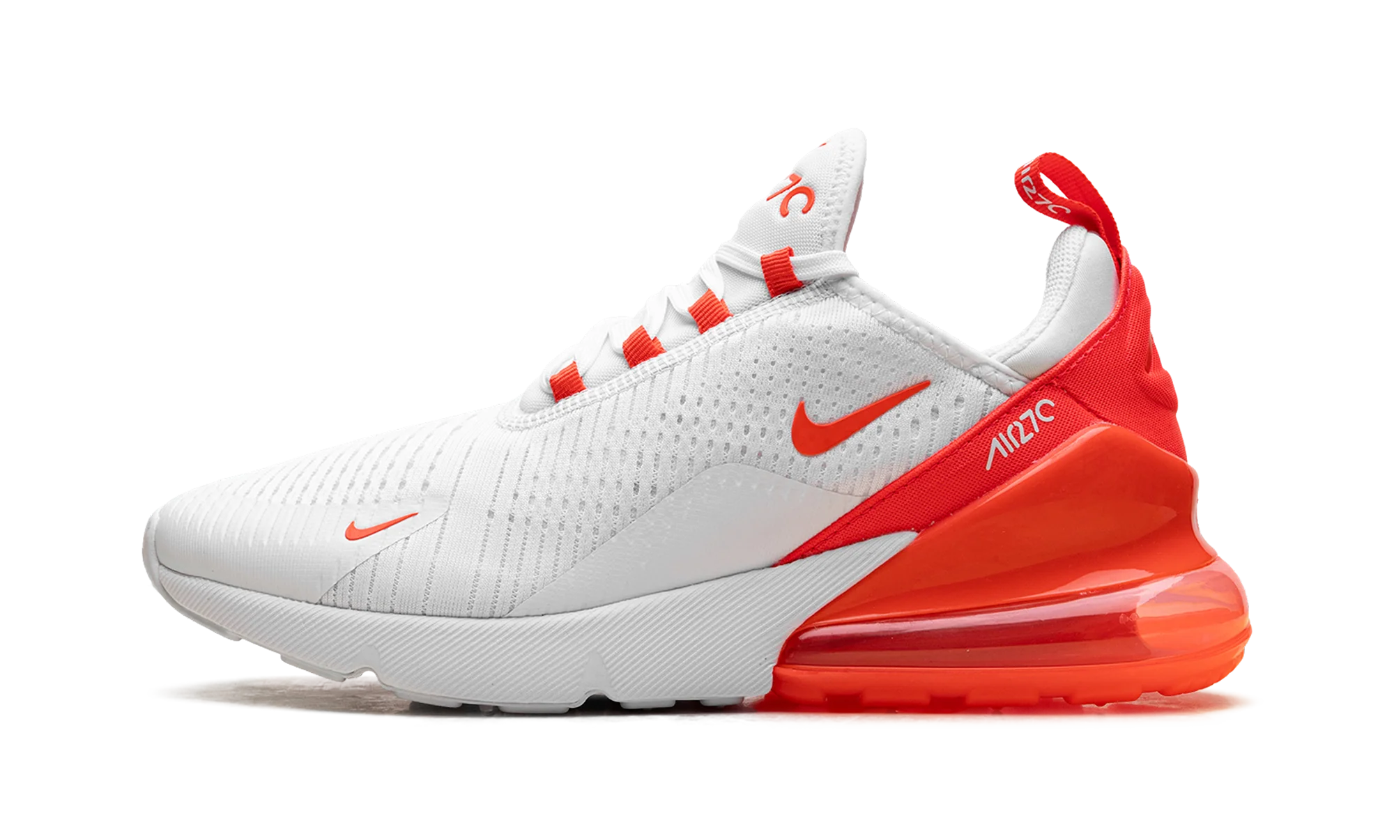 Air Max 270 WMNS "White Bright Crimson" HJ3222 102