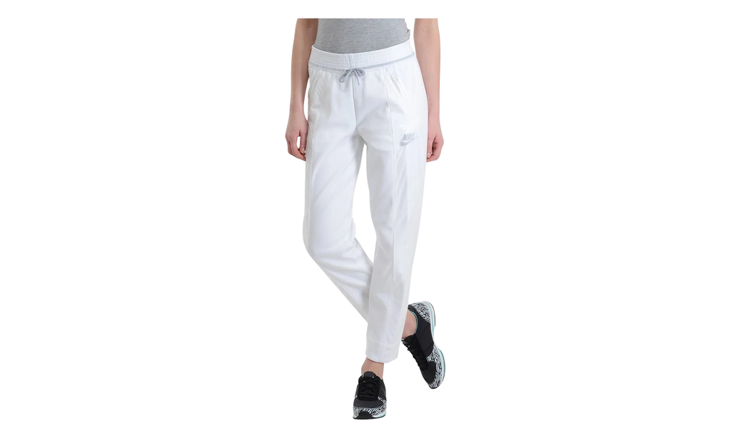 Tech Fleece Splatter Pants WMNS "White" 803010 100