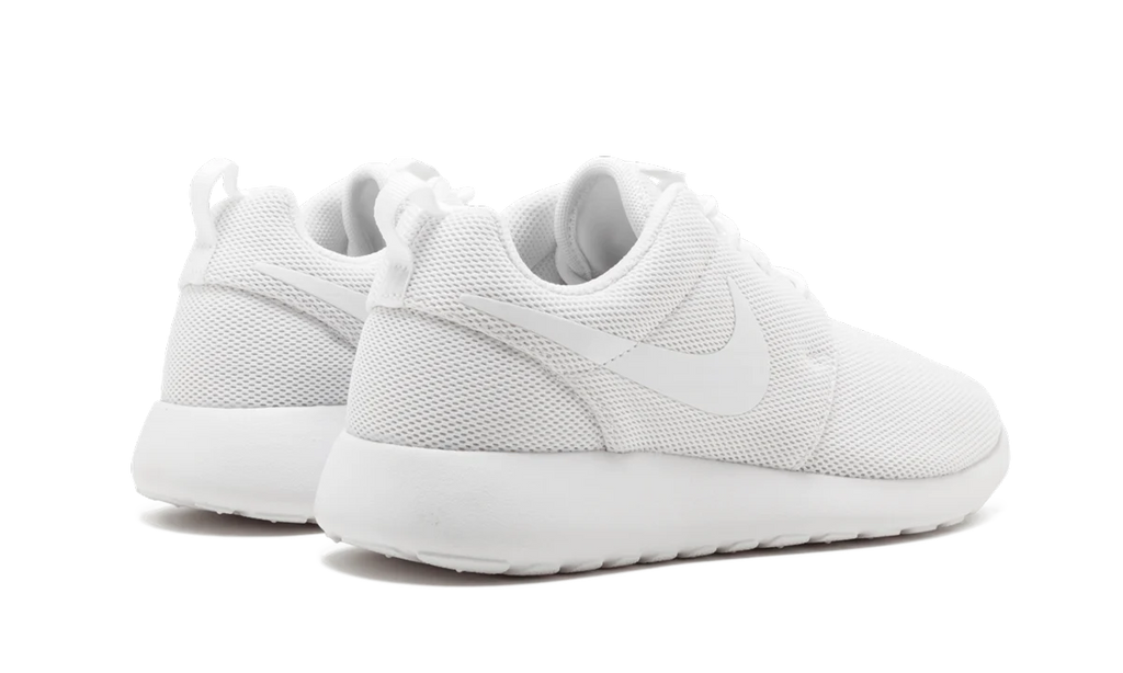 ROSHE ONE WMNS "White / White - Pure Platinum" 844994 100