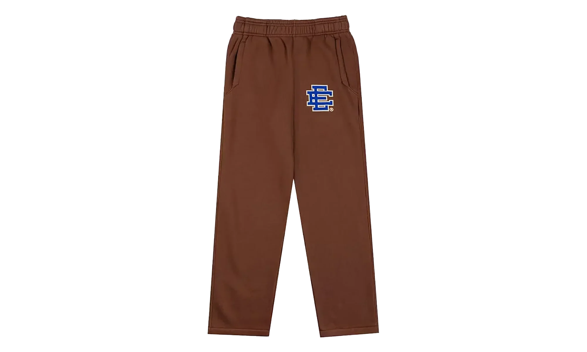 EE Basic Sweatsuit "Brown / Blue" EE317