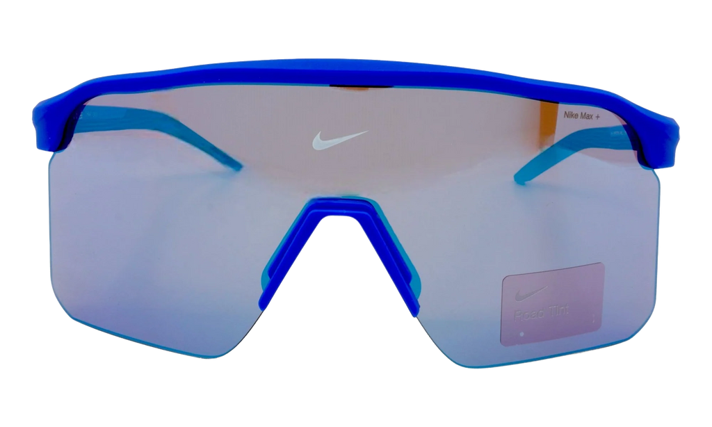 Expedition Shield Team Sunglasses "Game Royal / Black / Road Tint" IH0899 480