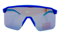 Expedition Shield Team Sunglasses "Game Royal / Black / Road Tint" IH0899 480