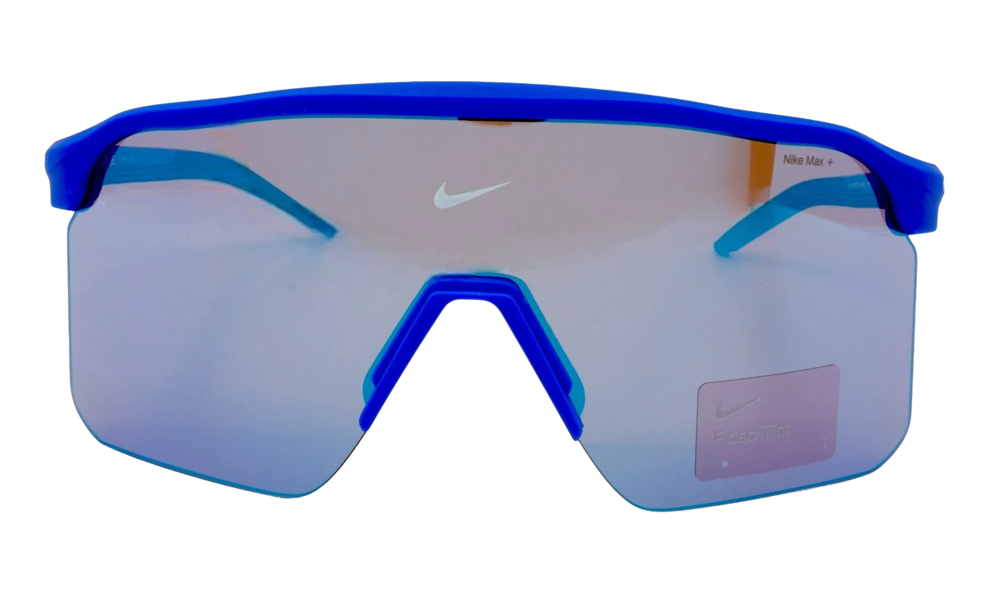 Expedition Shield Team Sunglasses "Game Royal / Black / Road Tint" IH0899 480