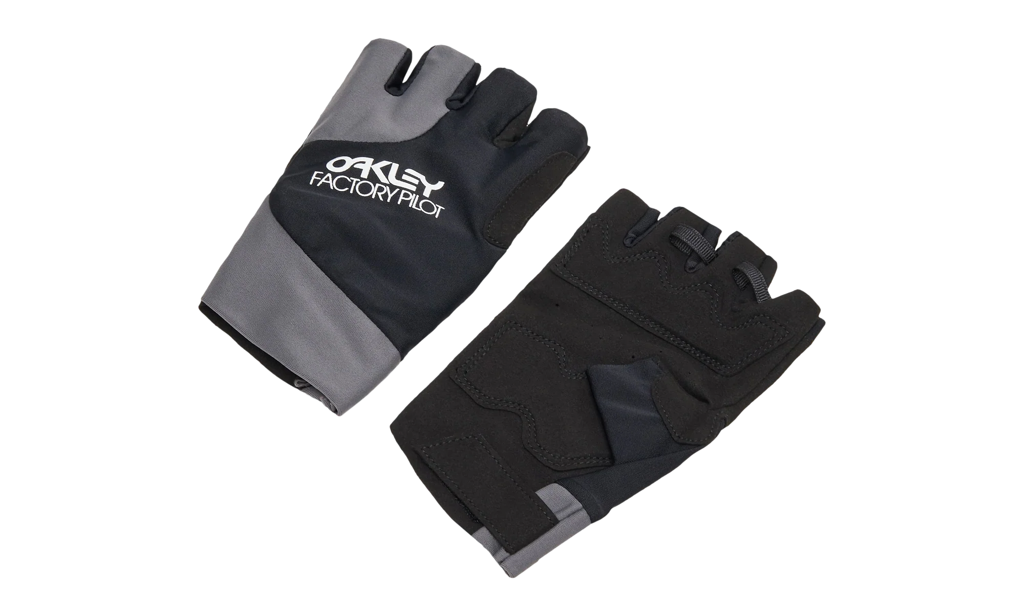 Factory Pilot Short MTB Glove "Blackout" FOS901239 02E