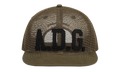 ADG Mesh Cap "Olive" DT430