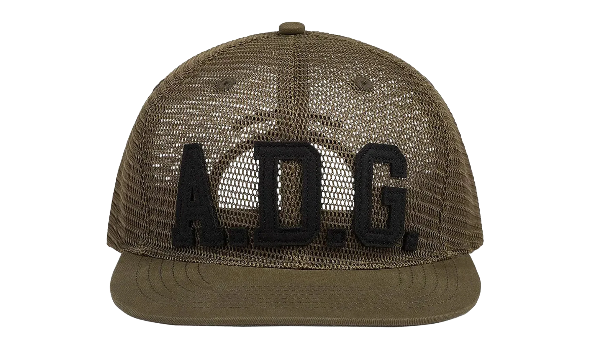 ADG Mesh Cap "Olive" DT430