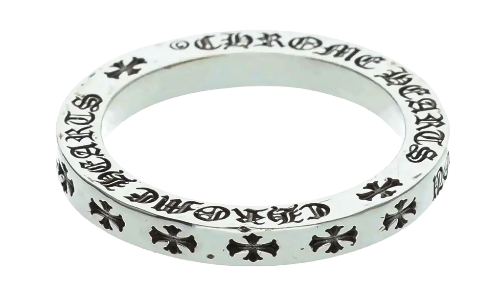 Malibu Exclusive Spacer Ring "Silver" CHRM0945