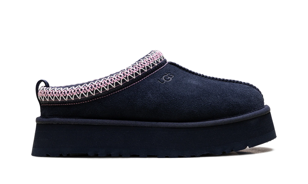 Tazz II Slipper WMNS "Dark Indigo" 1174471 DKN
