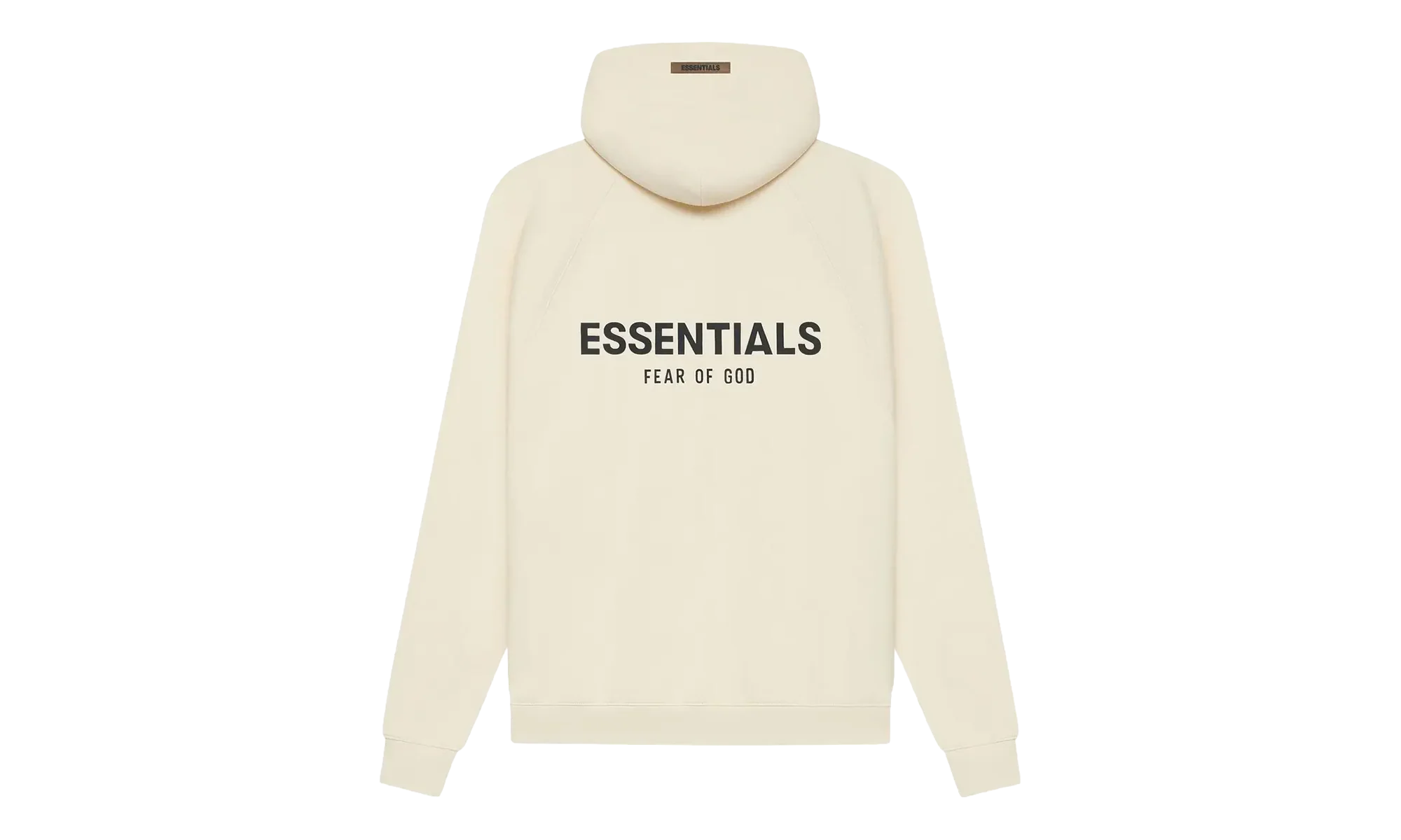 Pull-Over Hoodie "Buttercream" 192SP212001F