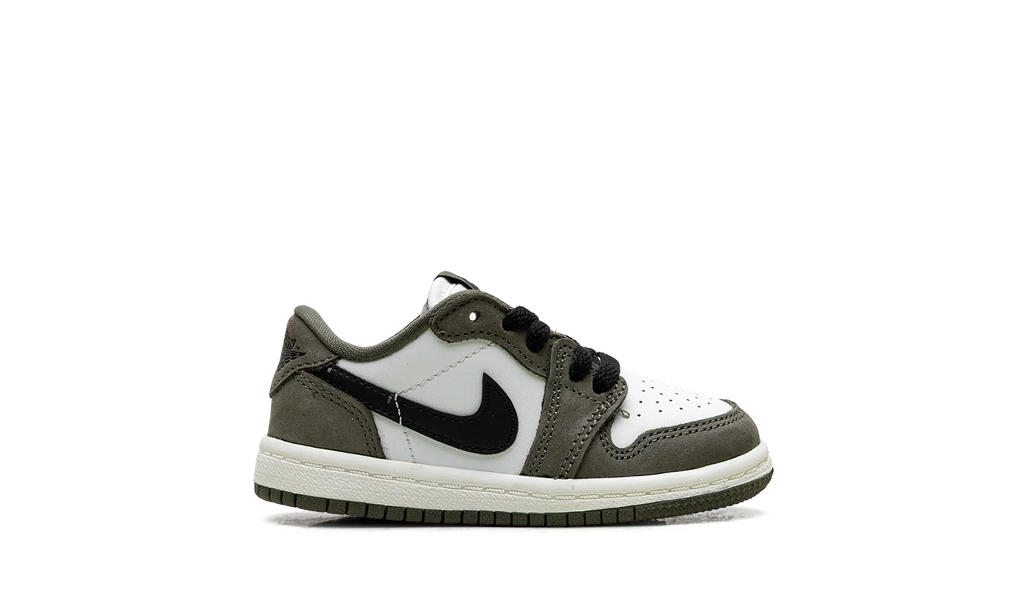 Air Jordan 1 Retro Low OG TD "Medium Olive" HQ6997 200