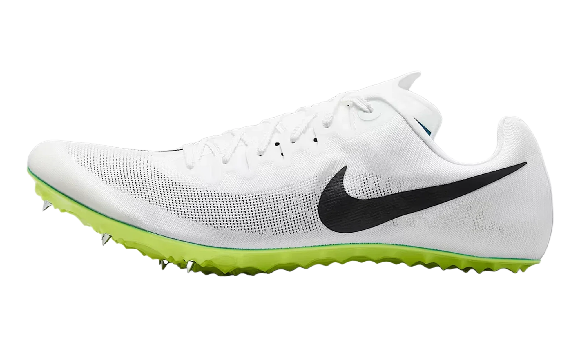 JA Fly 4 "White / Black / Bright Spruce / Electric Algae" DR2741 102