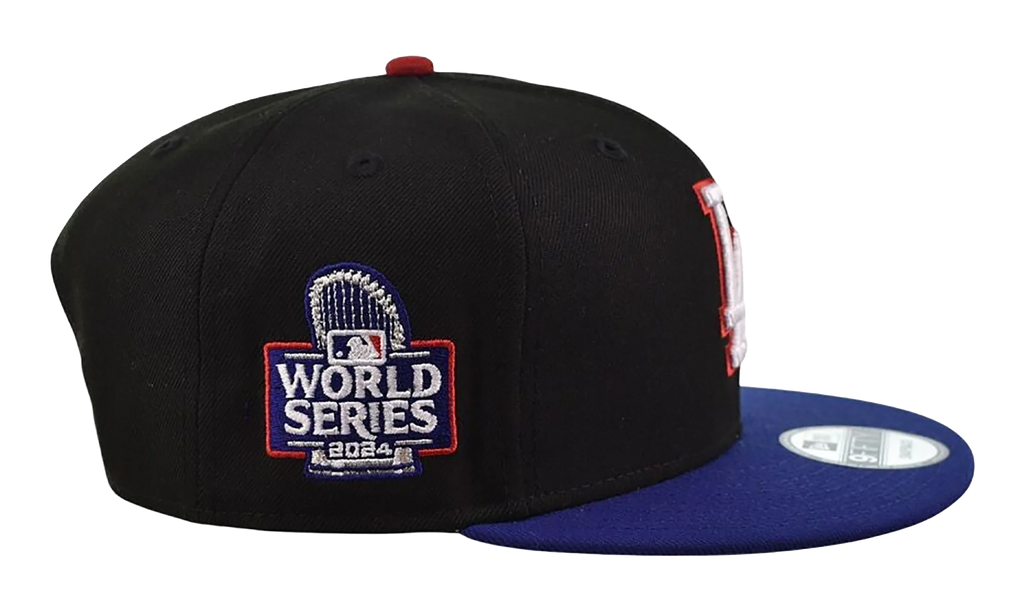 9FIFTY Los Angeles Dodgers Snapback "Black" 70935124