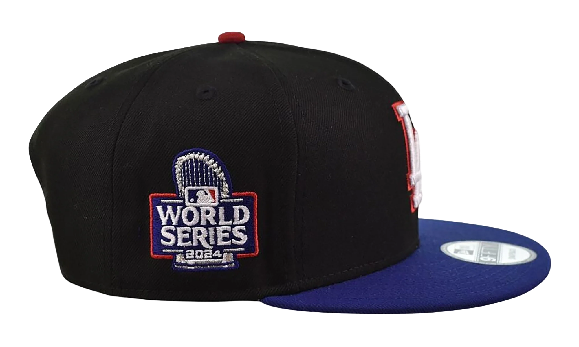 9FIFTY Los Angeles Dodgers Snapback "Black" 70935124
