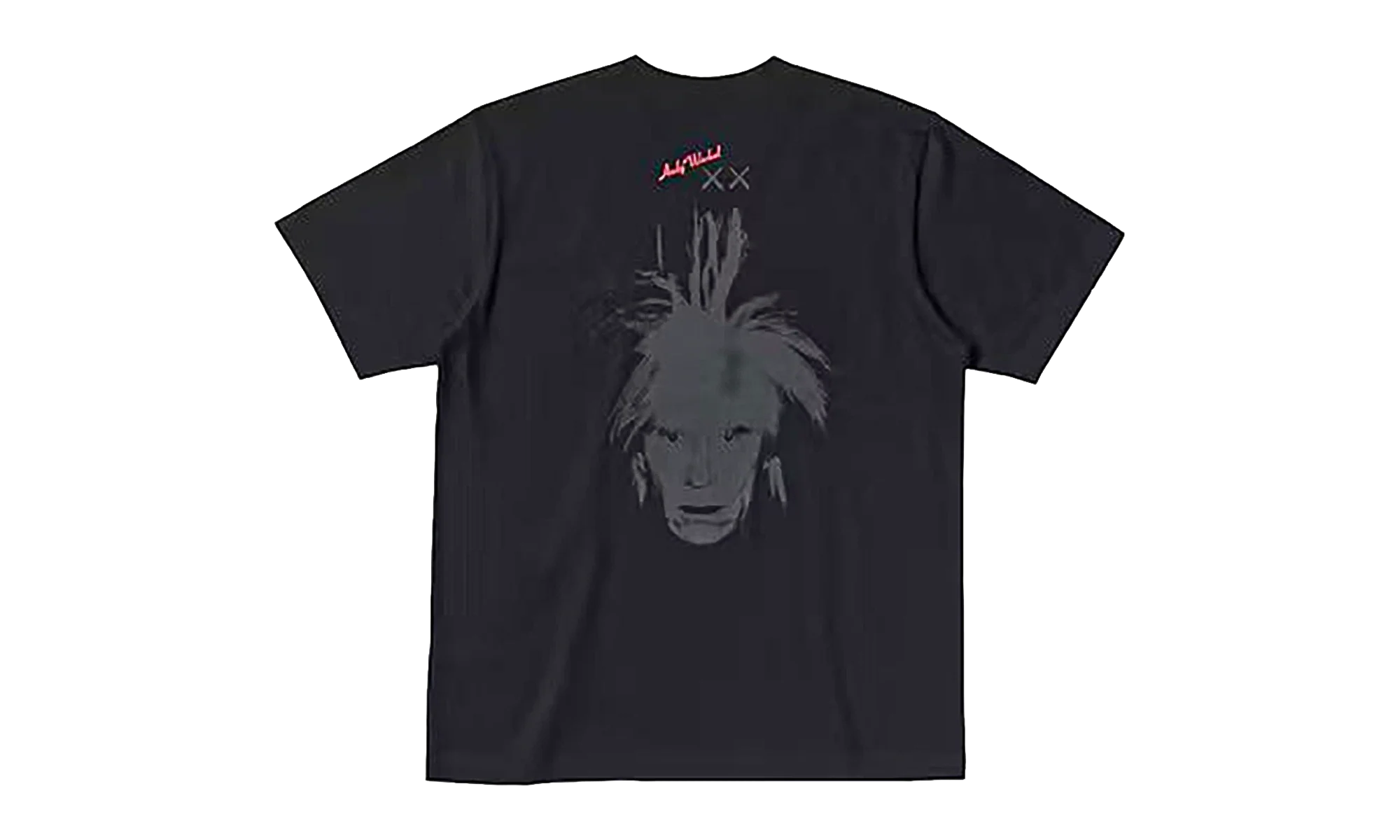 Uniqlo Warhol UT Graphic 476352 T-Shirt "Black" KAWS202476