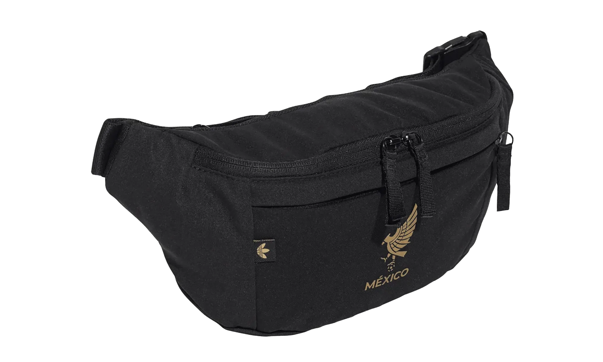 FMF Waistbag "Black / Gold" JC5842