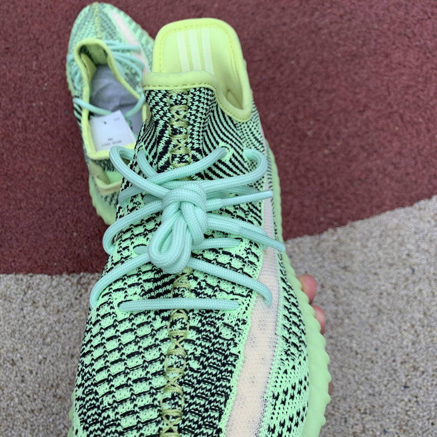 Boost 350 V2 Yeezreel (Non-Reflective)