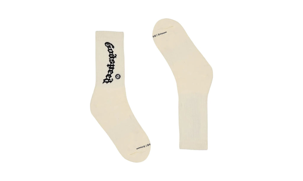 OG Logo Socks "Bone" U1N7S6IN