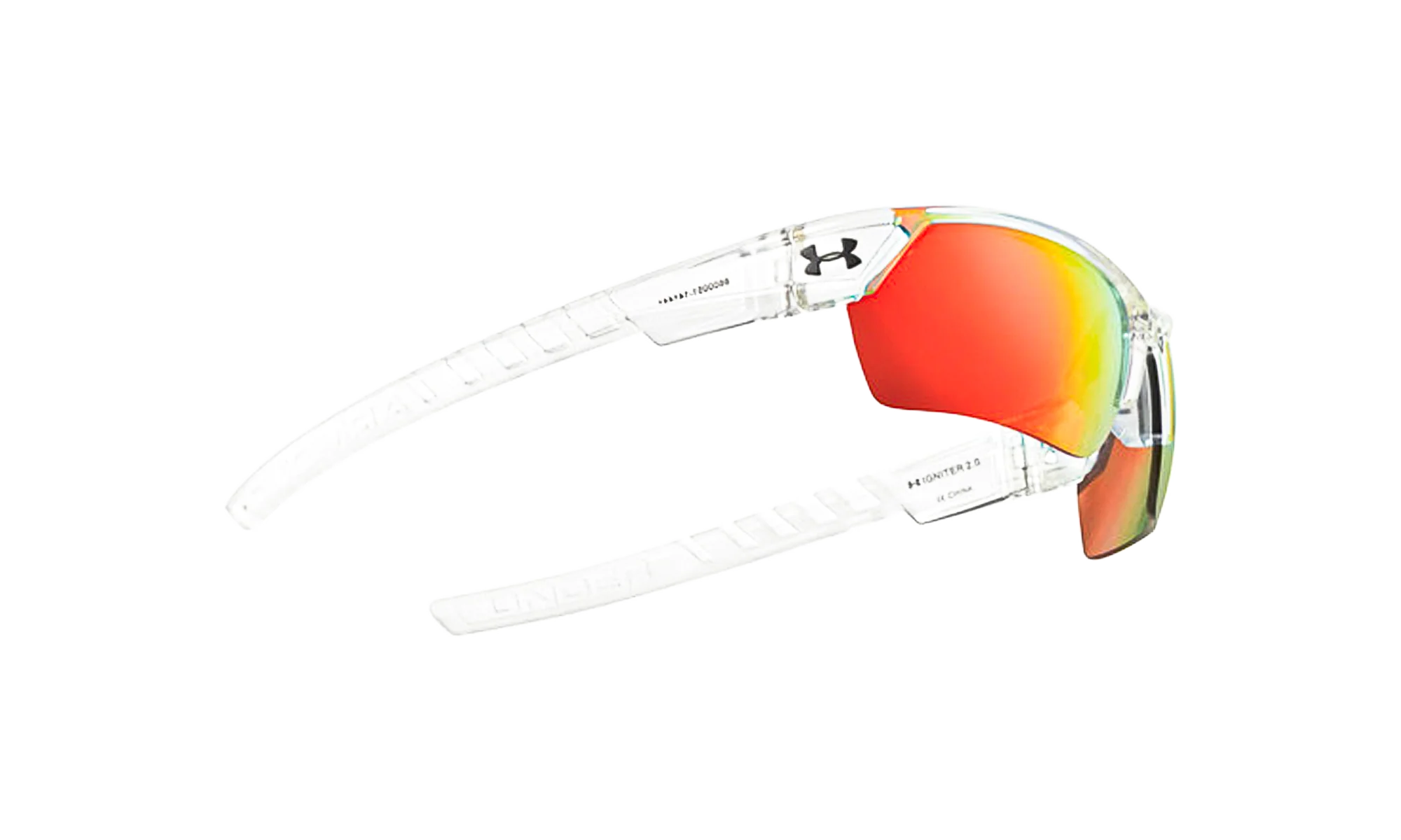 Igniter 2.0 Sunglasses "Shin Crystal Clear / Orange Multi" 8600051 141441